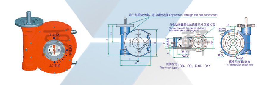 QDX3-D6推力型电动91香蕉视频免费下载(图1)