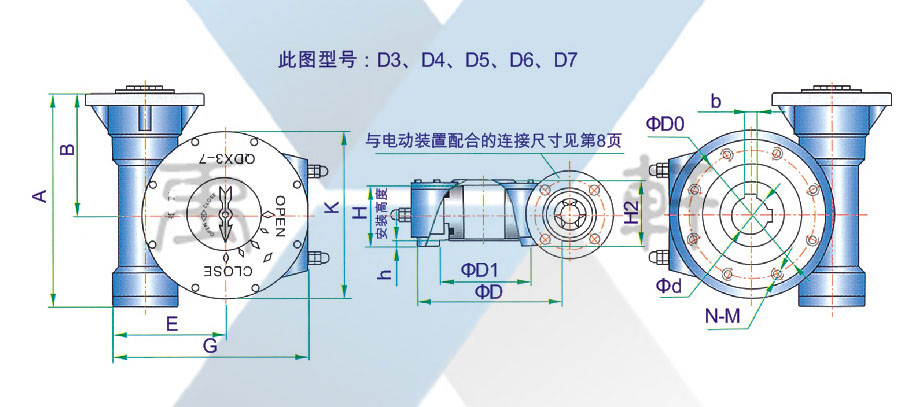 QDX3-D7电动91香蕉视频免费下载(图1)