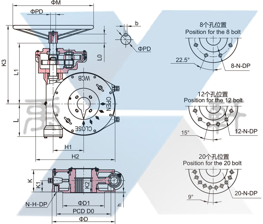 QDX3-S8多级阀门91香蕉视频免费下载(图1)